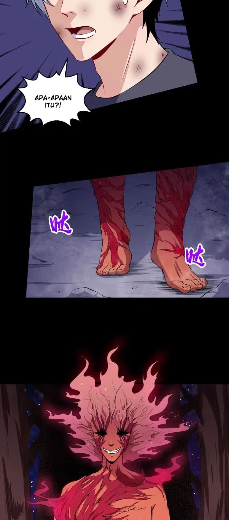 Daddy From Hell Chapter 58 Gambar 20